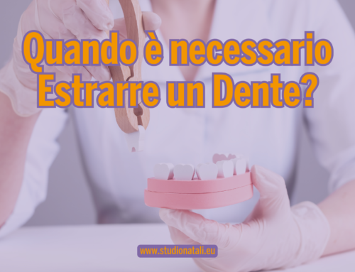 Quando è Necessario Estrarre un Dente?