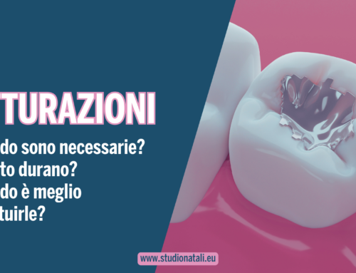 Otturazione di un Dente: cos’è e quando è necessaria?