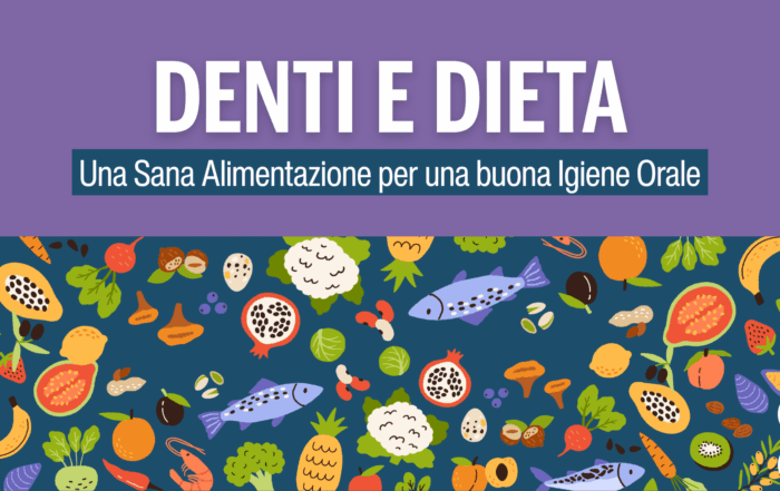 COSA MANGIARE PER AVERE DENTI E GENGIVE SANi