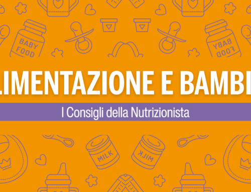 Alimentazione e Bambini: i Consigli della Nutrizionista