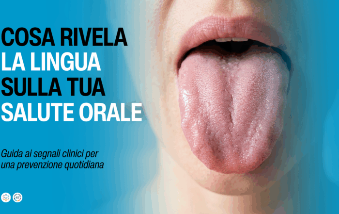 Lingua e salute orale