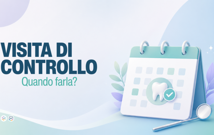 Visita controllo dentista carpi