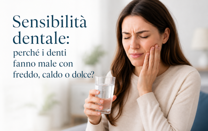 sensibilità dentale